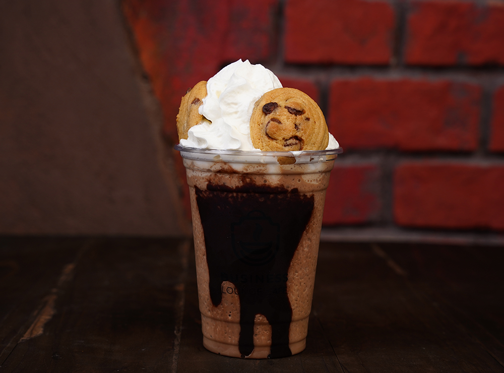 Mocha Coco Frappe